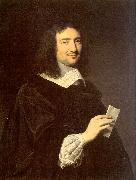 Jean Baptiste Colbert Philippe de Champaigne